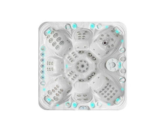 Passion Spa Excite Mighty Wave