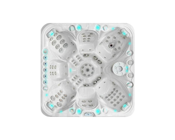 Passion Spa Excite Mighty Wave