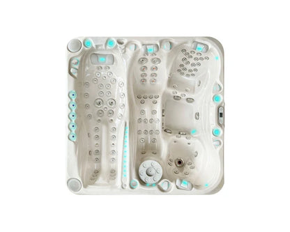 Passion Spa Euphoria Mighty Wave