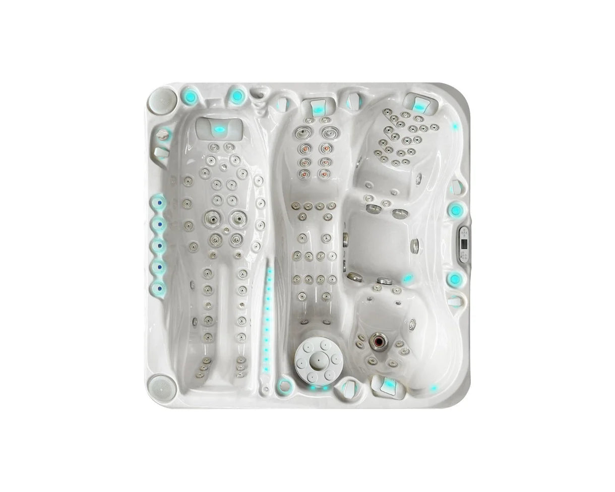Passion Spa Euphoria Mighty Wave