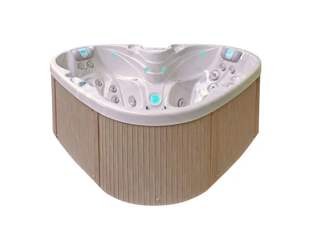 Passion Spa Heart