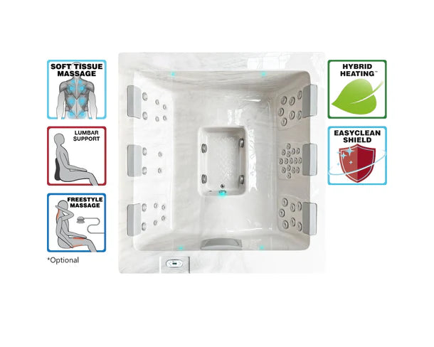 Passion Spa Serene 6