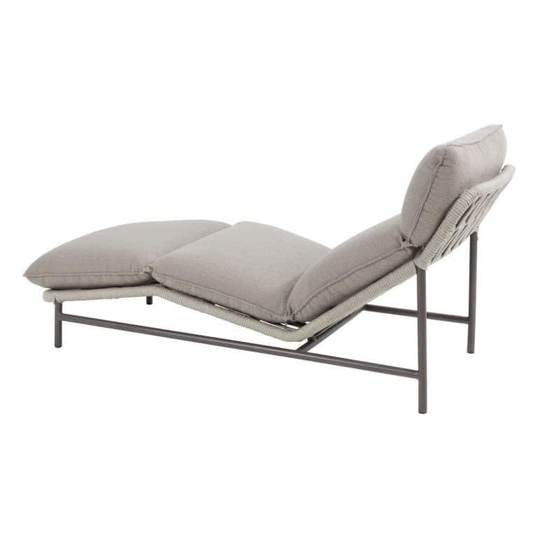 4 Seasons Outdoor Tahiti loungebed met kussen