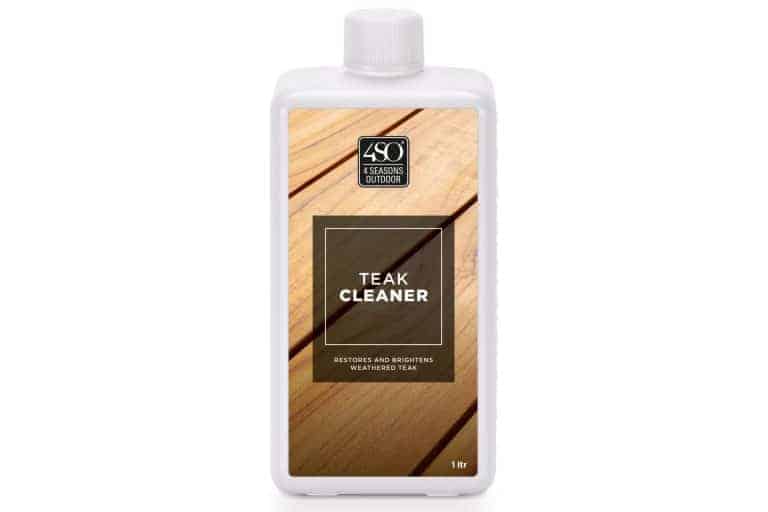 4 Seasons Outdoor Teak Cleaner