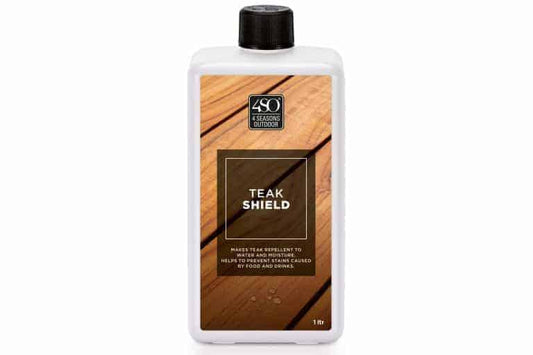 4 Seasons Outdoor Teak shield