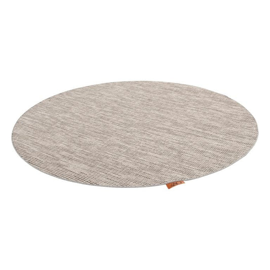 4 Seasons Outdoor buitenkleed Slate 200 cm Ø
