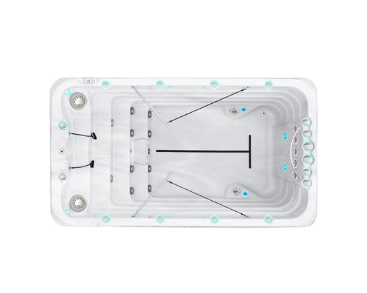 Zwemspa Fitness 1 Deep