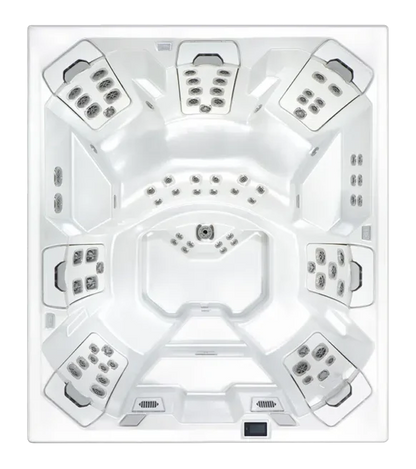 Bullfrog Spa M9