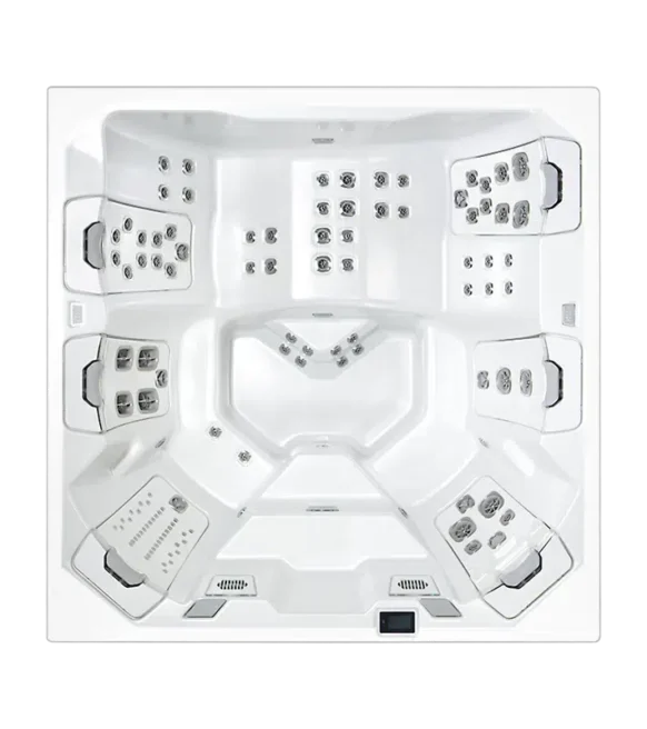 Bullfrog Spa M8
