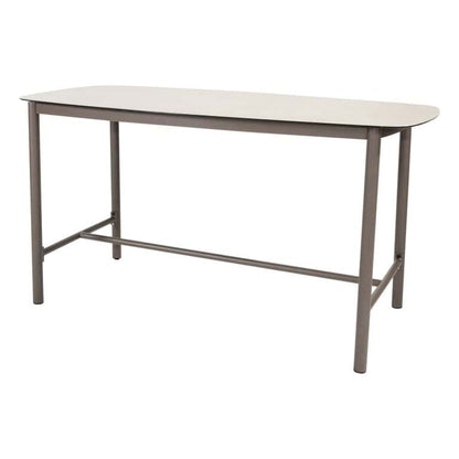 4 Seasons Outdoor Manolo hoge eettafel keramische print