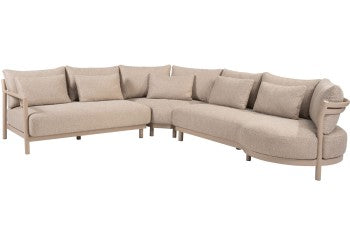 4 Seasons Outdoor Mykonos loungeset