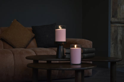 Lussommo | Kaarsenzand - Champagne orange