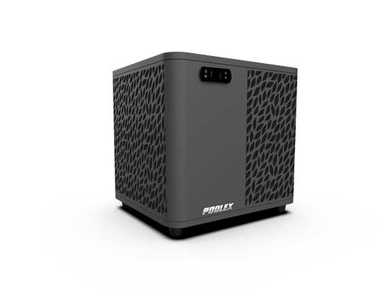 3 kW warmtepomp
