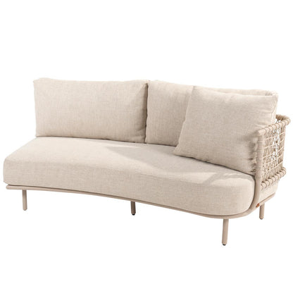 4 Seasons Outdoor Loungeset Sardinia met kussens