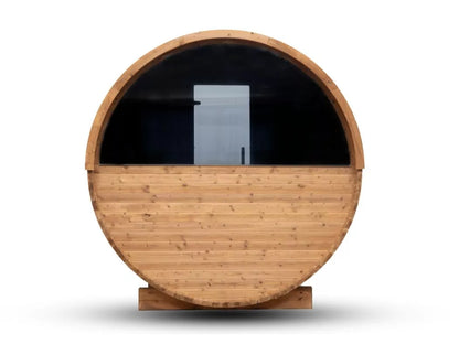 Hanscraft Barrel Sauna 225 - Harvia Legend pro 11KW Elektrisch