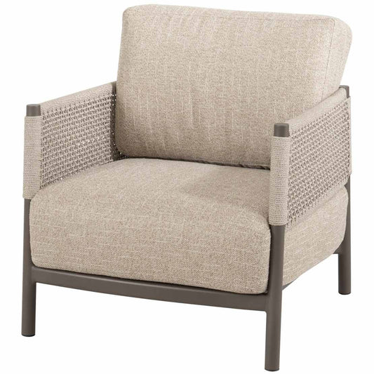 4 Seasons Outdoor Savanne living chair met kussens