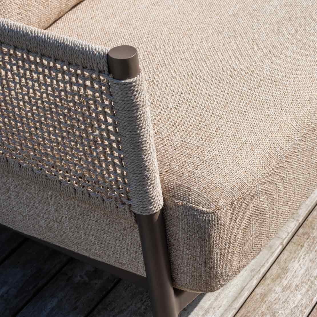 4 Seasons Outdoor Savanne living chair met kussens