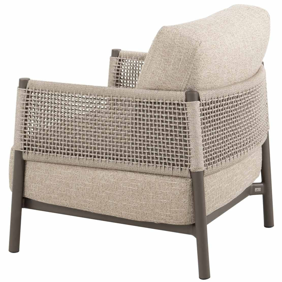 4 Seasons Outdoor Savanne living chair met kussens