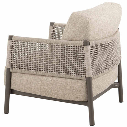 4 Seasons Outdoor Savanne living chair met kussens