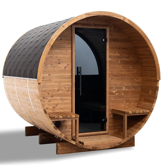 Hanscraft Barrel Sauna 225 - zonder kachel