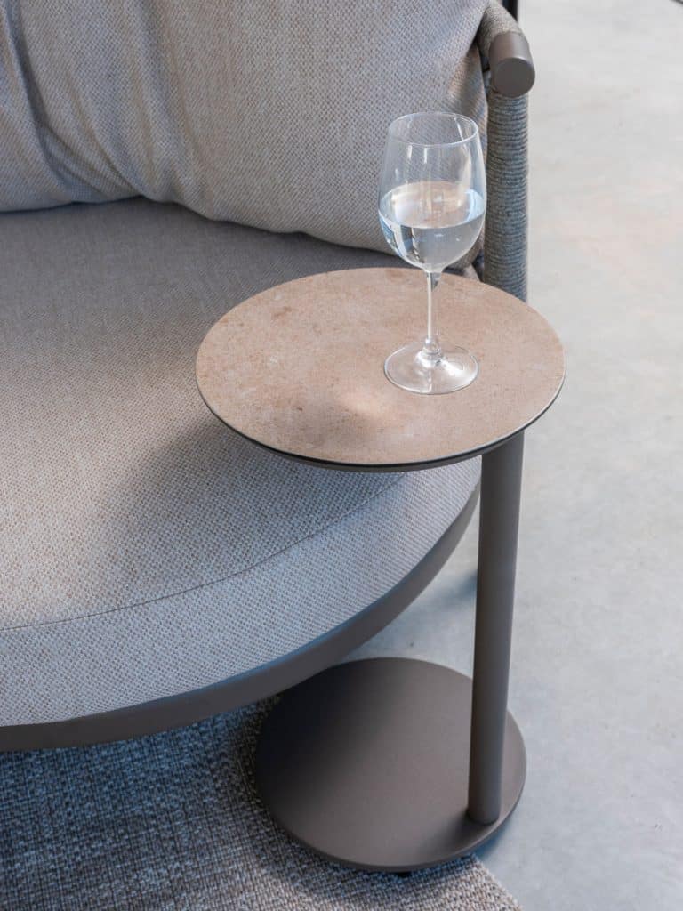 4 Seasons Outdoor Vic bijzettafel keramisch 30